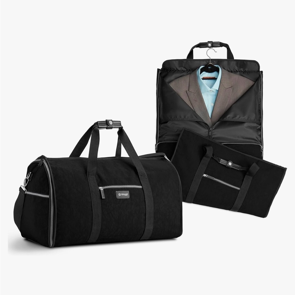 Biaggi Convertible Weekender Bag